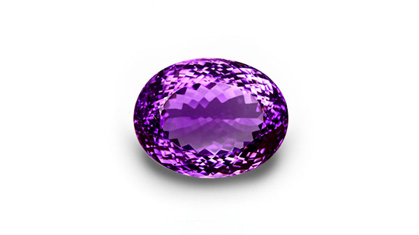 Natural Gemstone Amethyst