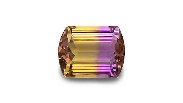 Natural Gemstone Ametrine