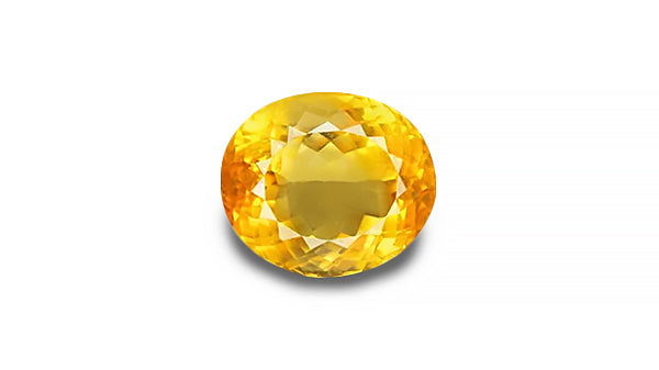 Citrine Natural Gemstone