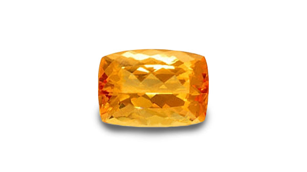 Imperial Topaz Natural Gemstone 