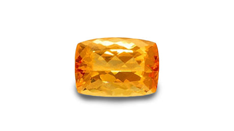 Imperial Topaz Natural Gemstone 