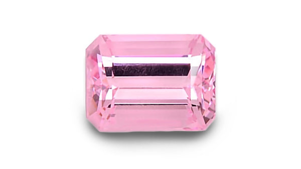 Morganite Natural Gemstone