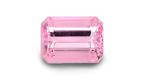 Morganite Natural Gemstone