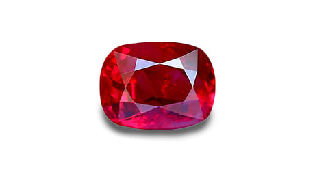 Ruby Natural Gemstone 