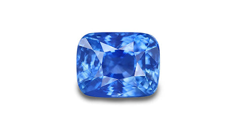 Sapphire Natural Gemstone