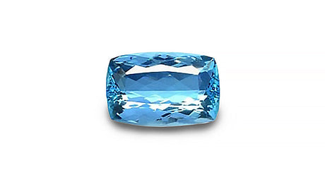 Aquamarine Natural Gemstone 