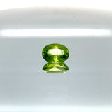 Peridot 4.80 ct – Green, Oval Cut, Untreated
