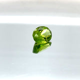 Peridot 4.95 ct – Green, Oval Cut, Untreated