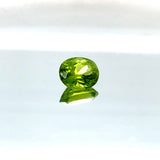 Peridot 3.55 ct – Green, Oval Cut, Untreated