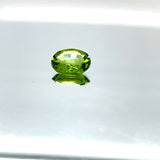 Peridot 1.80 ct – Green, Oval Cut, Untreated