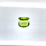 Peridot 1.80 ct – Green, Oval Cut, Untreated