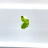Peridot 1.80 ct – Green, Oval Cut, Untreated