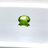 Peridot 1.80 ct – Green, Oval Cut, Untreated