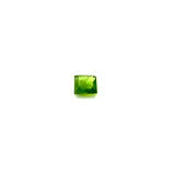 Peridot 4.00 ct – Green, Square Cut, Untreated