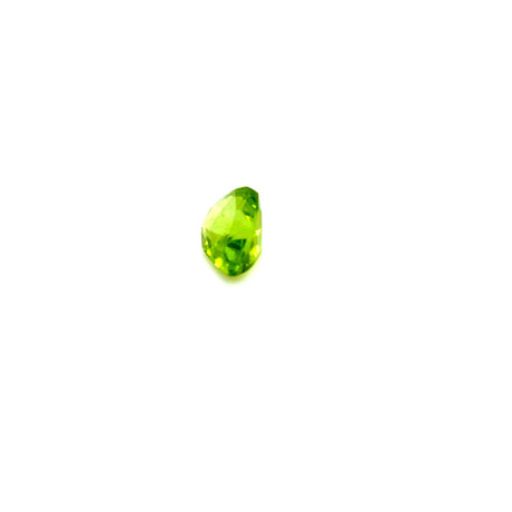 Peridot 3.45 ct – Green, Pear Cut, Untreated