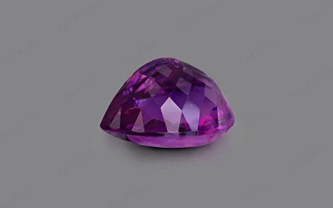 Silver Pendant with Amethyst 18.38 ct