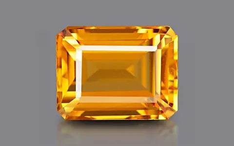 Silver Pendant with Citrine 5.22 ct