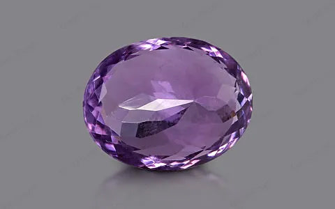 Silver Pendant with Amethyst 6.93 ct