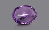 Silver Pendant with Amethyst 6.93 ct