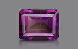 Silver Pendant with Amethyst 7.76 ct