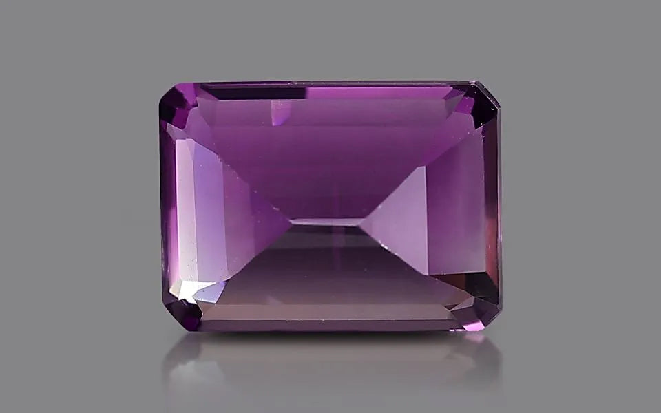 Silver Pendant with Amethyst 7.76 ct
