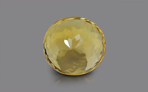 Silver Pendant with Citrine 21.18 ct