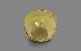 Silver Pendant with Citrine 21.18 ct