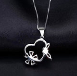 Silver Garnet 2.22 ct Pendant