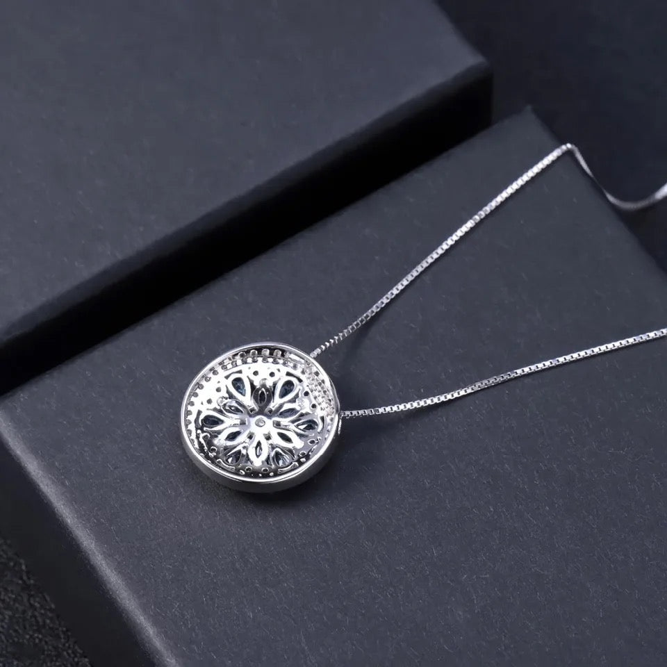 Silver Chrome Diopside