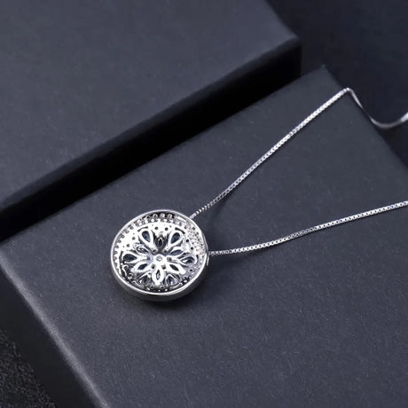 Silver Chrome Diopside