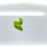Peridot 4.45 ct – Green, Oval Cut, Untreated