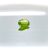Peridot 4.45 ct – Green, Oval Cut, Untreated