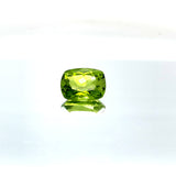 Peridot 5.60 ct – Green, Oval Cut, Untreated