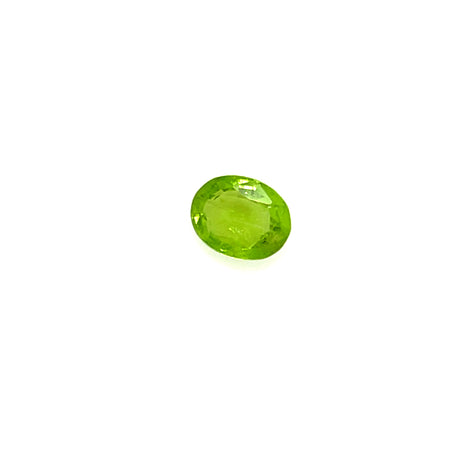 Peridot 2.75 ct – Green, Oval Cut, Untreated