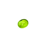 Peridot 2.75 ct – Green, Oval Cut, Untreated